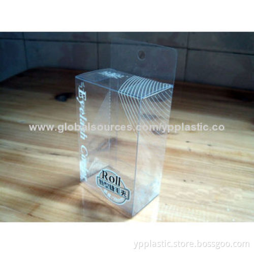 Clear PVC boxes, customized sizes and prints are accepted, 15yrs of manufacturer for PET/PVC/PP box